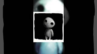 I drew a Kodama from Princess Mononoke princessmononoke studioghibli spirit art timelapse [upl. by Yrrehs585]