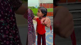 Aunty Car Mujhe Bhi Chalani Hai 🥰❤️ shorts maa love toys byke viralvideo [upl. by Bradford987]