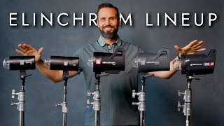 Comparing All Elinchrom Flash Units ONE THREE FIVE ELC 500 amp ELB 500 Full Review amp Recommendations [upl. by Shelah]