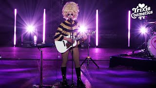 On Tour With Trixie Mattel  A Look Back at the Grown Up Tour 2022 [upl. by Salomon]