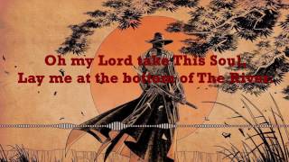 American Gods SoundtrackSong Blues Saraceno  The River  Lyrics Video [upl. by Sell]