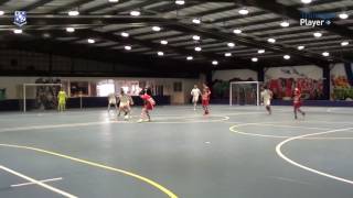 FUTSAL Tranmere Rovers Futsal v FS Derby  11 September [upl. by Aillemac236]