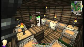 Minecraft WG 105  Killing Room Deutsch HD [upl. by Polito331]