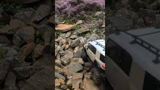 Hpi venture rock crawling white coppice [upl. by Ariaz370]