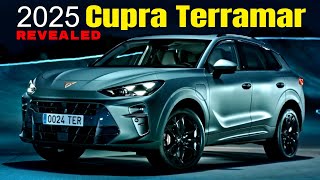 New 2025 Cupra Terramar Revealed [upl. by Renwick]