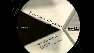 Roman Lindau  Sub Suggestion [upl. by Nauaj943]