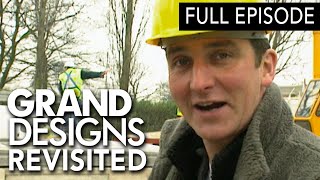 Grand Designs Revisited  Full Episode  Season 01 Episode 02  Brighton [upl. by Atteve]