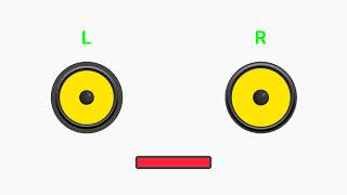 Stereo Sound Test Left amp Right  Headphones  AirPods [upl. by Bogoch546]