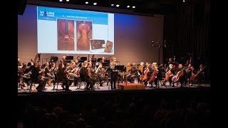 Lakeview Orchestra Chicago  Violins of Hope Concert  Full Concert Video  June 11 2023 [upl. by Maltz]