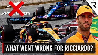 Why McLaren had to split with Daniel Ricciardo and what he wants to do next [upl. by Schecter]