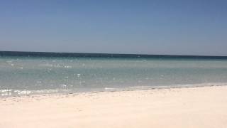 Bahamas Beach Freeport Port Lucaya 2015 [upl. by Harmonia]