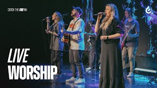 Live Worship  Vinicius Mendes Ina Stein amp Luciana Godoy 06 OUT 24 [upl. by Lontson]