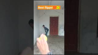 How to perform best Flipper delivery 💯🥎🏏 spinbowling cricket cricketlover shorts shortsfeed [upl. by Emmerich843]