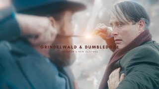 Grindelwald amp Dumbledore Emperors new clothes [upl. by Sherj]