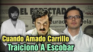 El Señor de los Cielos el hombre que traicionó a Escobar  Fusgo  Dw Documental [upl. by Ecinom15]