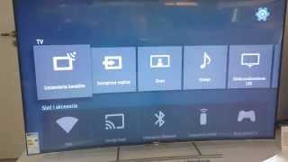 SONY BRAVIA Android TV ukryta przeglądarka [upl. by Lleynod]