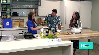 Hawaiʻi Meals on Wheels Delivers DiabeticFriendly Meals to Homebound Kūpuna [upl. by Markland418]