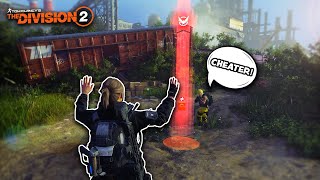 They Said I CHEATED In The Division 2 [upl. by Joelynn]