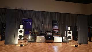 Diptyque DP 160 MKⅡ Electrocomapaniet  KYUSYU HIGH END AUDIO FAIR in KAGOSHIMA 2024 [upl. by Dnalon636]