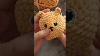 Crochet cat amigurumi crochet cat cuteamigurumi [upl. by Maddis]