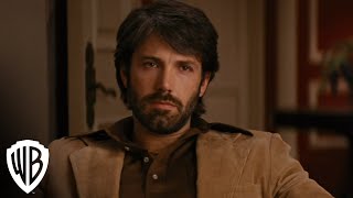 ARGO  Video quotUna películaquot subtitulado en español HD  Oficial de Warner Bros Pictures [upl. by Enerehs220]