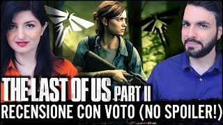 THE LAST OF US PART II  IL VERDETTO Recensione NO SPOILER The Last of Us 2 [upl. by Anrym]