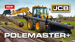 JCB BHL Polemaster [upl. by Pomcroy]