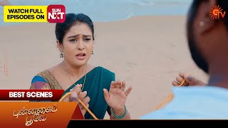 Punnagai Poove  Best Scenes  29 Oct 2024  Tamil Serial  Sun TV [upl. by Leirej789]