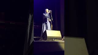 Sinéad O’Connor I Am Stretched On Your Grave Clip August Hall San Francisco February 7 2020 [upl. by Parsifal]