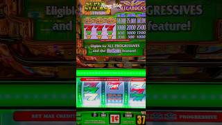 MEGABUCKS SLOT MACHINE casino vegas money [upl. by Aihtnyc]