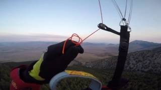 Flying the Tallest Mountain in Idaho [upl. by Zina]