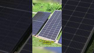 Ultrathin solar panel adheres to any surface shortsviral shortsfeed shortsvideo shorts [upl. by Benedetta]