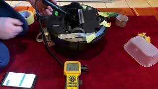 iRobot Roomba Combo J9 vs Roomba s9  carpet cleaning and airflow design [upl. by Enilrek155]