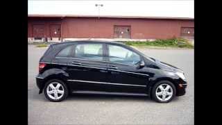 2006 MercedesBenz B200  76Kms  Automatic  Power Sunroof  AC  20Liter 4Cyl  SOLD [upl. by Airamanna]