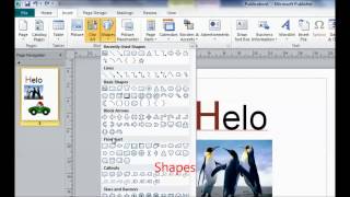 Desktop Publishing Basics [upl. by Yrellih37]