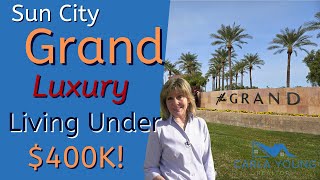 Sun City Grand Under 400K [upl. by Suissac626]