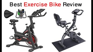 Best Exercise Bike Review 2024 [upl. by Valerian]