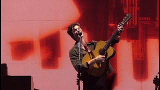 Shawn Mendes The Tour  Lost In JapanIntro  Live in Copenhagen Denmark  Full HD [upl. by Ysac873]