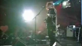 The Cure  Friday Im In Love MTV 2007  wwwpicturesofcurecom [upl. by Enyr]