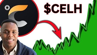 CELH Stock Is CRAZY news hurry CELH [upl. by Eizzil]