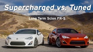 Supercharged vs Tuned  Long Term FRS GT86 5  Everyday Driver [upl. by Bullivant]