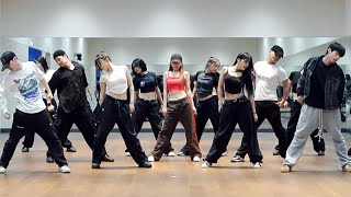 NAYEON  ABCD Dance Practice Mirrored [upl. by Gibbie]