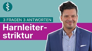 Harnleiterstriktur 3 Fragen 3 Antworten  Asklepios [upl. by Shayna233]