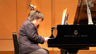 Kai Tomizuka IPD Piano Festival in TOKYO March 31th 2011 [upl. by Litta]