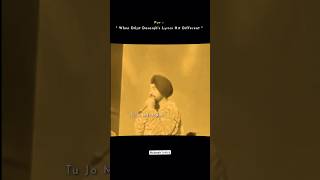 Diljit Dosanjh live show 🗣🤍 shortsviral concert diljitdoshanjh diljitdosanjhlive trend [upl. by Mencher]