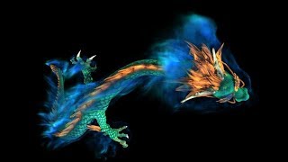 Arcade Skilled Fish GameStorm Dragon [upl. by Enaoj]