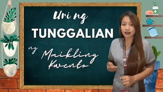 DEMO TEACHING sa Filipino 9  Ikatlong Markahan  with DLL for COT  4 NA URI NG TUNGGALIAN [upl. by Charmian745]