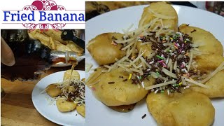 Resep Pisang Goreng [upl. by Scheers]