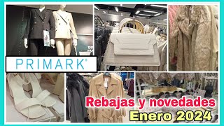 Primark Rebajas y novedades ✨ enero 2024 [upl. by Eciened461]