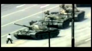 The Tank man of tiananmen square [upl. by Mallorie]